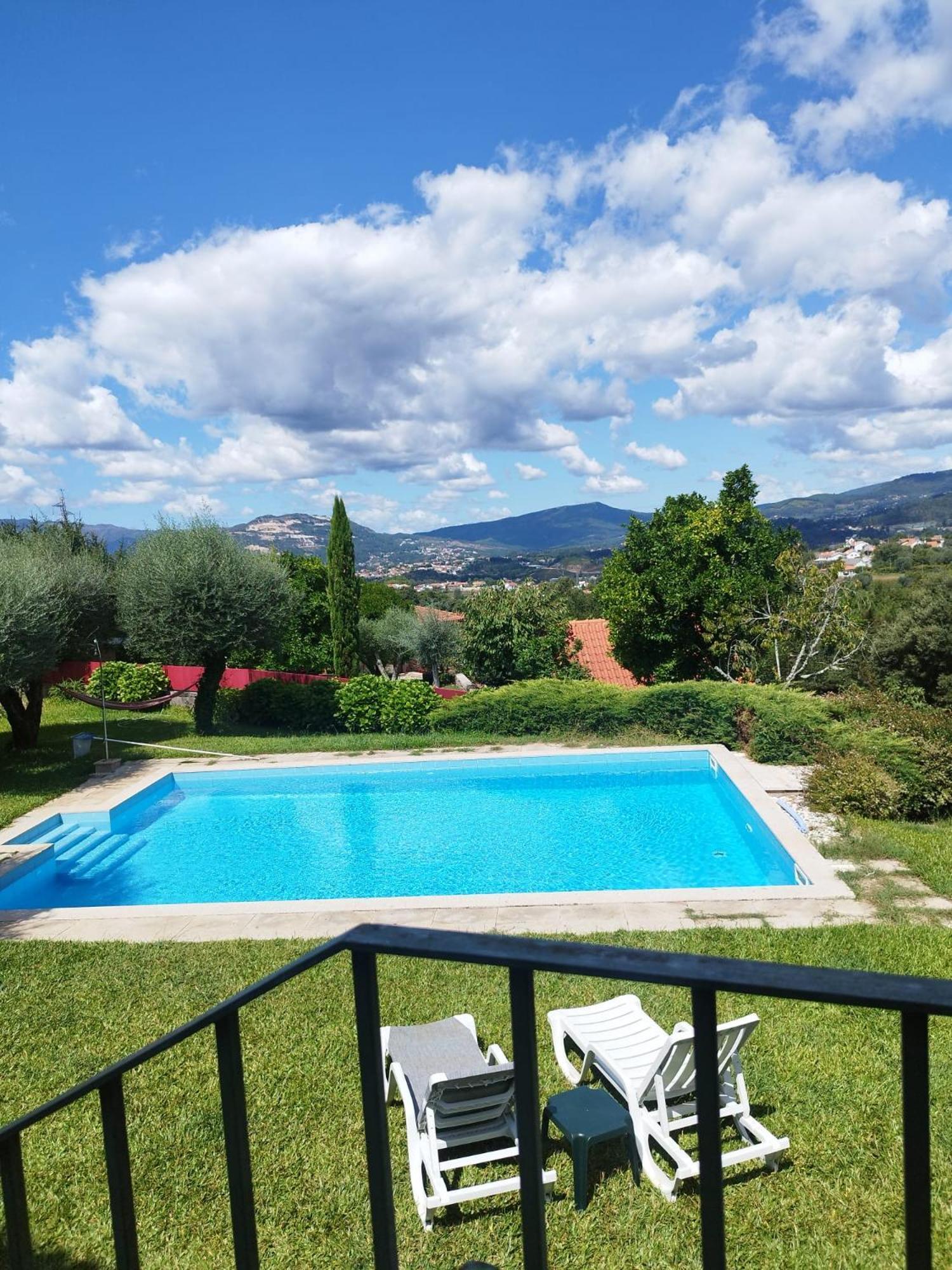 Casa Maria Joana Villa Ponte de Lima Dış mekan fotoğraf