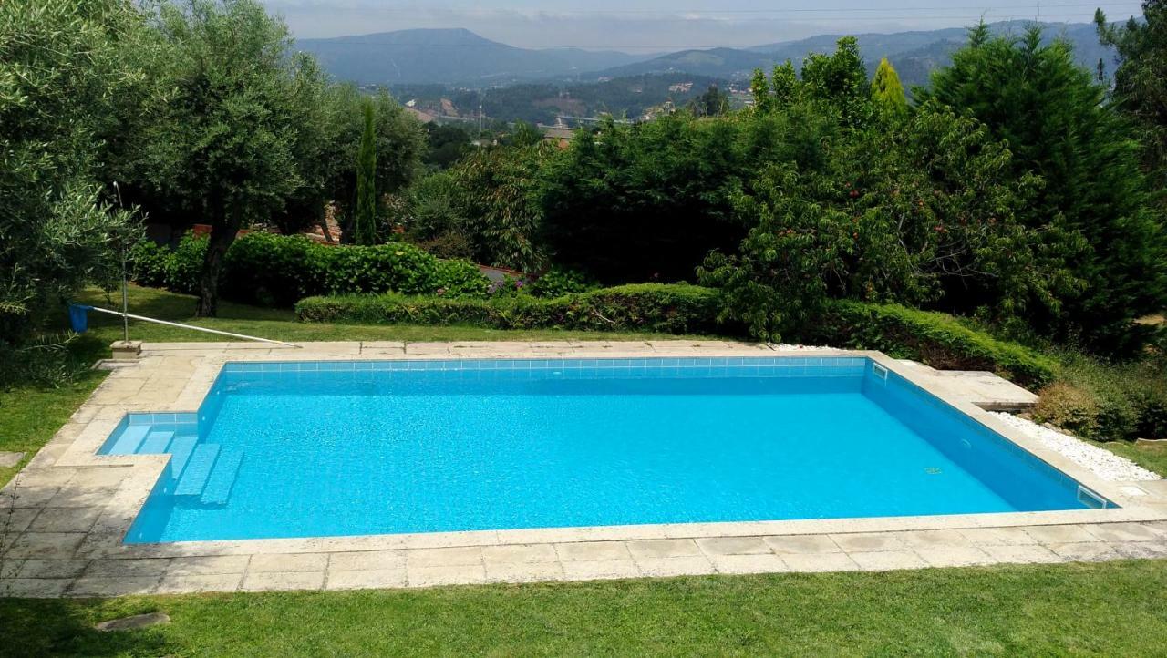 Casa Maria Joana Villa Ponte de Lima Dış mekan fotoğraf