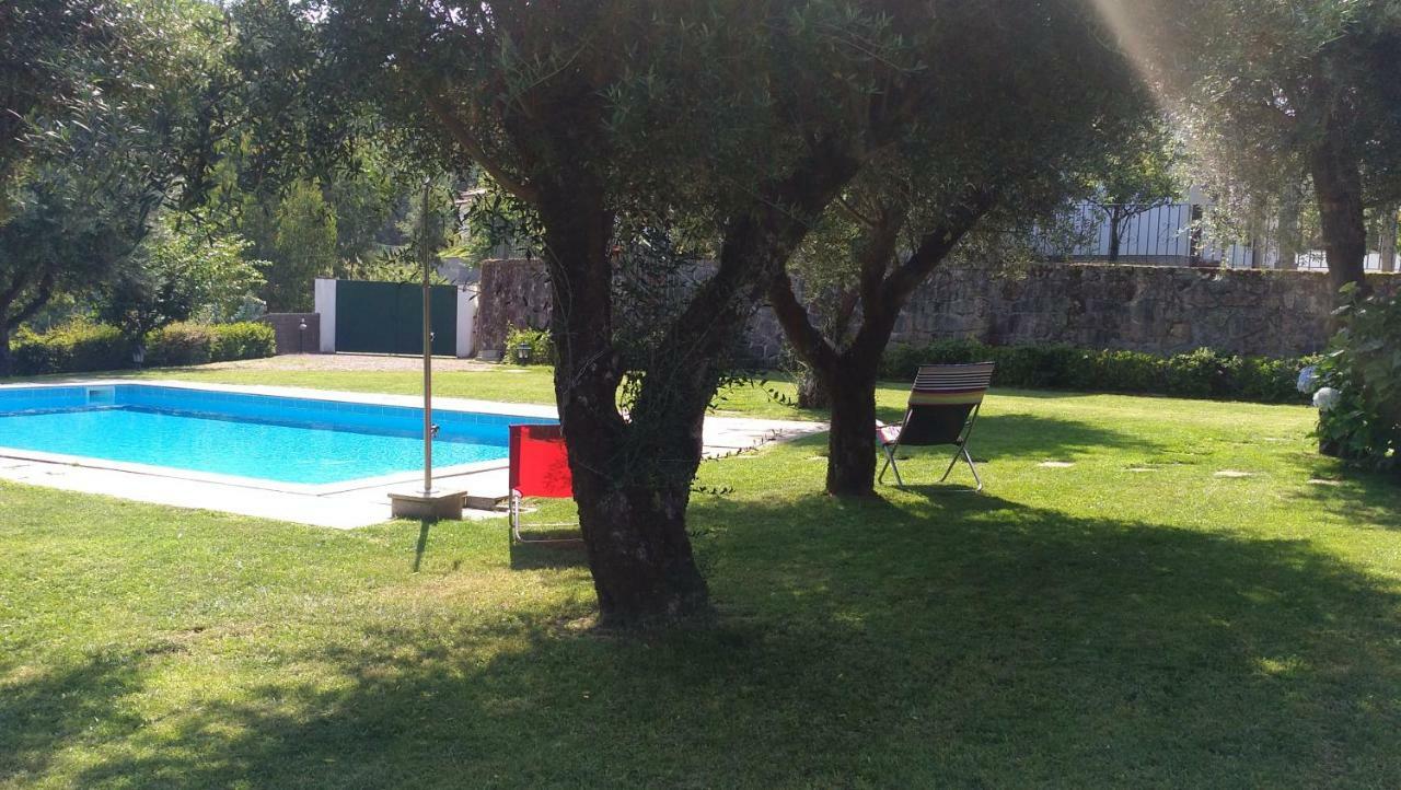 Casa Maria Joana Villa Ponte de Lima Dış mekan fotoğraf