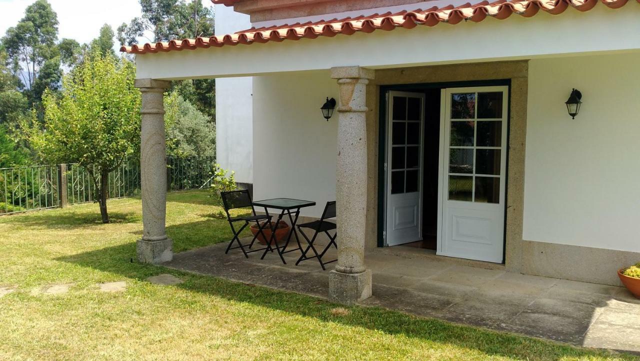 Casa Maria Joana Villa Ponte de Lima Dış mekan fotoğraf